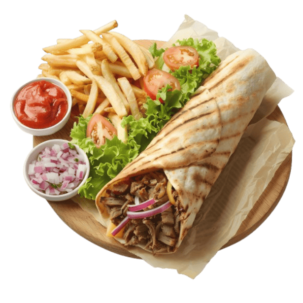 804 Halal Platters Banner