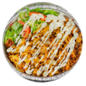 Lamb Gyro platter