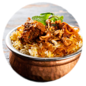 Lahori Dum Biryani