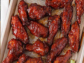 BBQ Wings