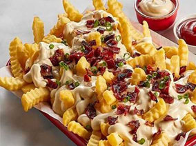 Cheese Fries