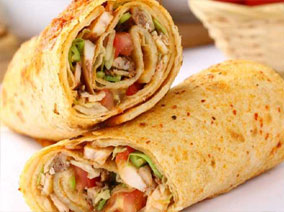 Chicken Wrap