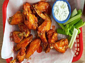 Hot Wings