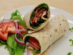 Lamb Wrap